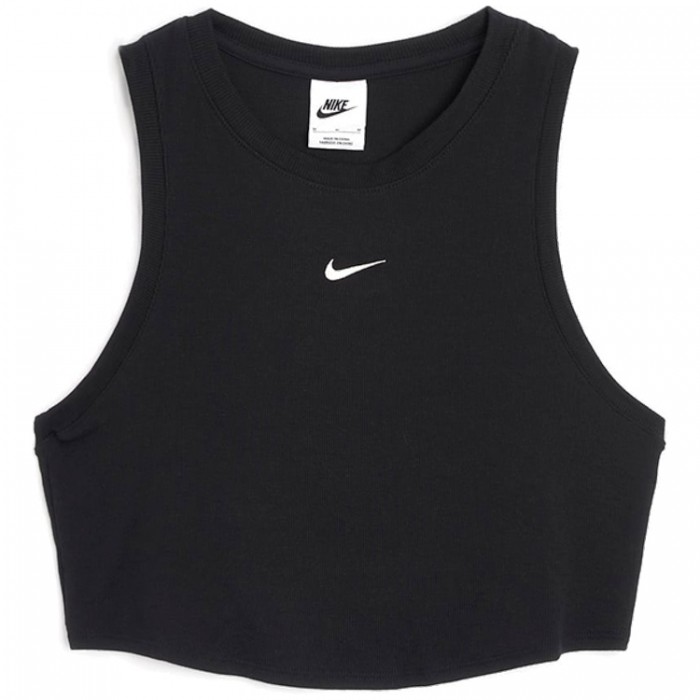 Maiou Nike W NSW ESSNTL RIB CRP TANK FB8279-010