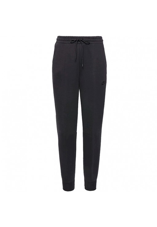 Pantaloni Nike W NSW TCH FLC MR JGGR