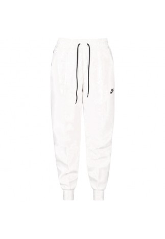 Pantaloni Nike W NSW TCH FLC MR JGGR