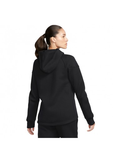 Толстовка Nike W NSW TCH FLC WR FZ HDY