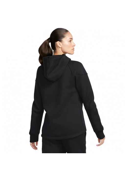Hanorac Nike W NSW TCH FLC WR FZ HDY