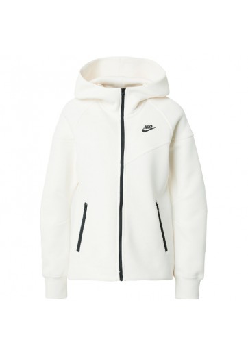 Толстовка Nike W NSW TCH FLC WR FZ HDY