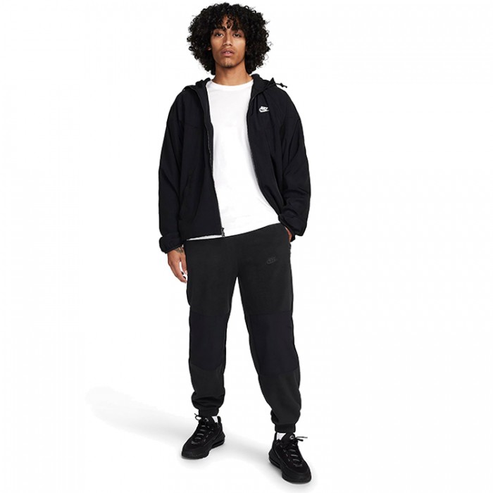 Pantaloni Nike M NK CLUB+ POLAR FLC CF PANT FB8384-010 - 2