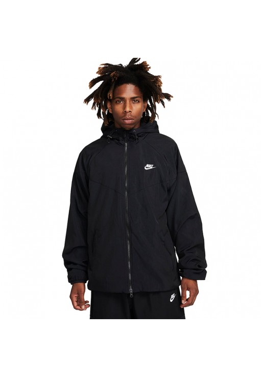 Толстовка Nike M NK WR WINTER WVN HD JKT