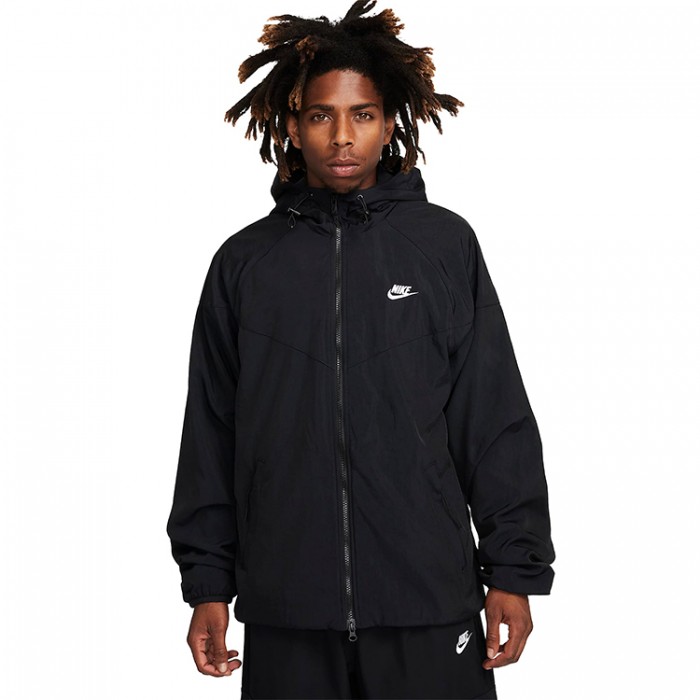 Hanorac Nike M NK WR WINTER WVN HD JKT FB8618-010 - 2 Hanorac Nike M NK WR WINTER WVN HD JKT FB8618-010 - 2