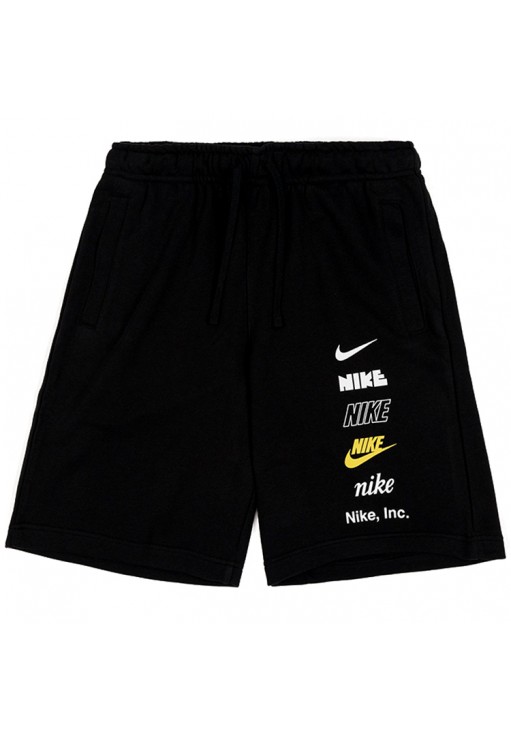 Sorti Nike M NK CLUB+ FT SHORT MLOGO