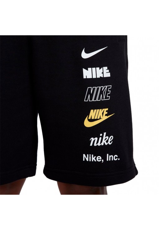 Sorti Nike M NK CLUB+ FT SHORT MLOGO