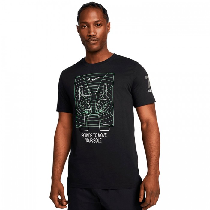 Футболка Nike M NSW TEE TREND IRIDESCENT HBR FB9768-010