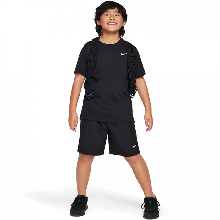 Футболка Nike B NK DF MILER SS FD0237-010 - 2