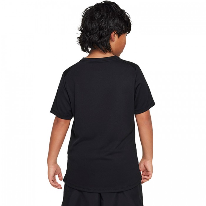 Футболка Nike B NK DF MILER SS FD0237-010 - 3