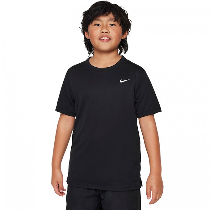 Футболка Nike B NK DF MILER SS FD0237-010 - 4