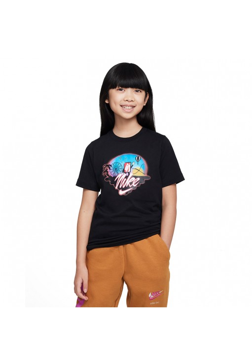 Tricou Nike U NSW TEE SEASONAL FUTURA