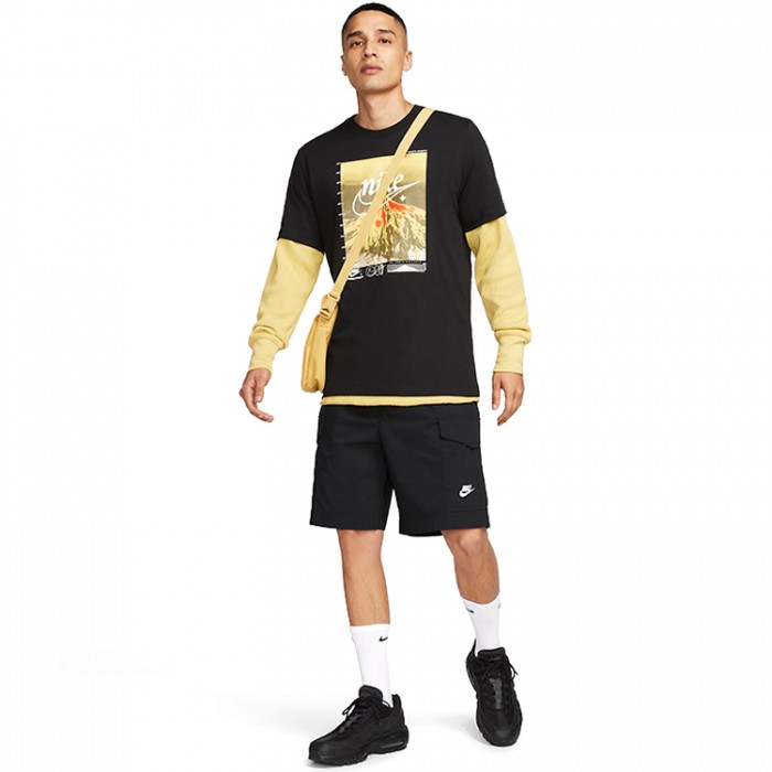 Tricou Nike M NSW TEE OC PK2 FD1313-010 - 4