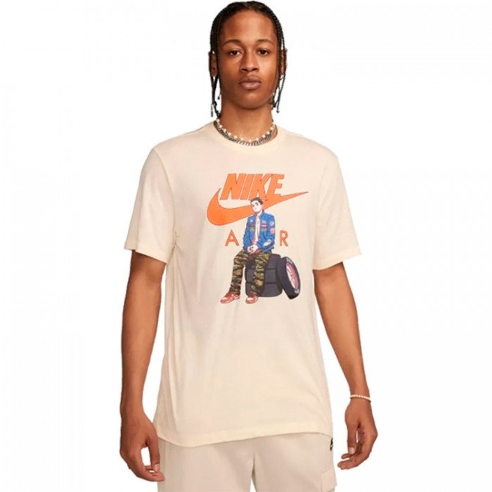 Футболка Nike M NSW TEE OC PK4 FD1332-110
