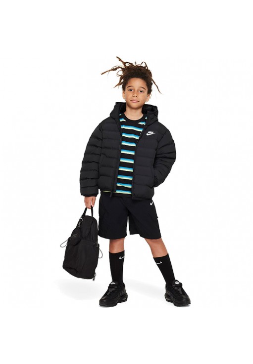 Scurta Nike K NSW LOW SYNFL JKT ADP