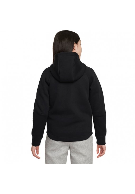 Hanorac Nike G NSW TCH FLC HD FZ LS