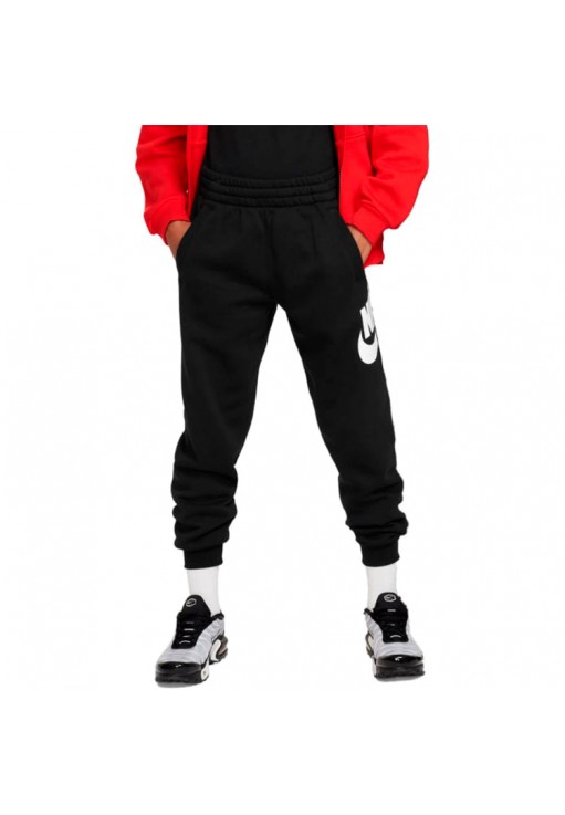 Pantaloni Nike K NSW CLUB FLC JGGR HBR Pantaloni Nike K NSW CLUB FLC JGGR HBR