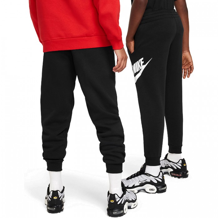 Pantaloni Nike K NSW CLUB FLC JGGR HBR FD2995-010 - 4 Pantaloni Nike K NSW CLUB FLC JGGR HBR FD2995-010 - 4