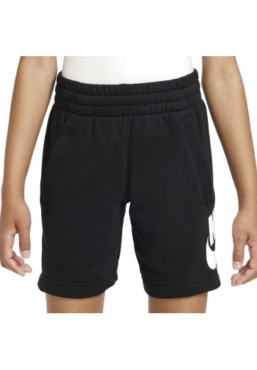Шорты Nike K NSW CLUB FT SHORT HBR