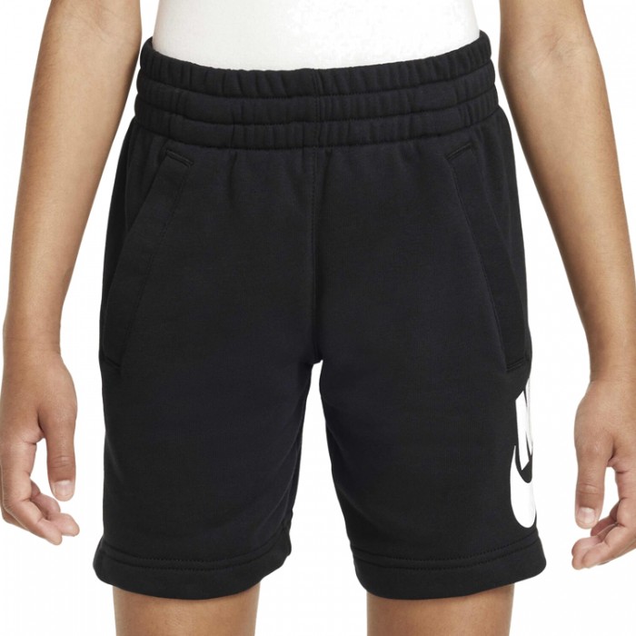 Sorti Nike K NSW CLUB FT SHORT HBR FD2997-010