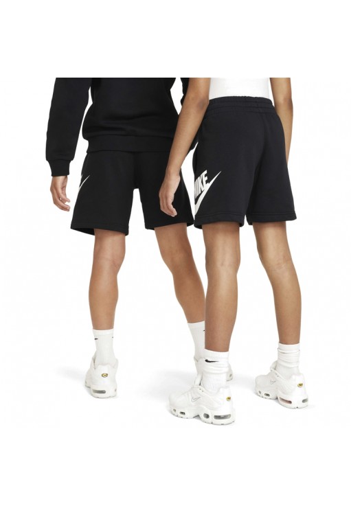 Шорты Nike K NSW CLUB FT SHORT HBR