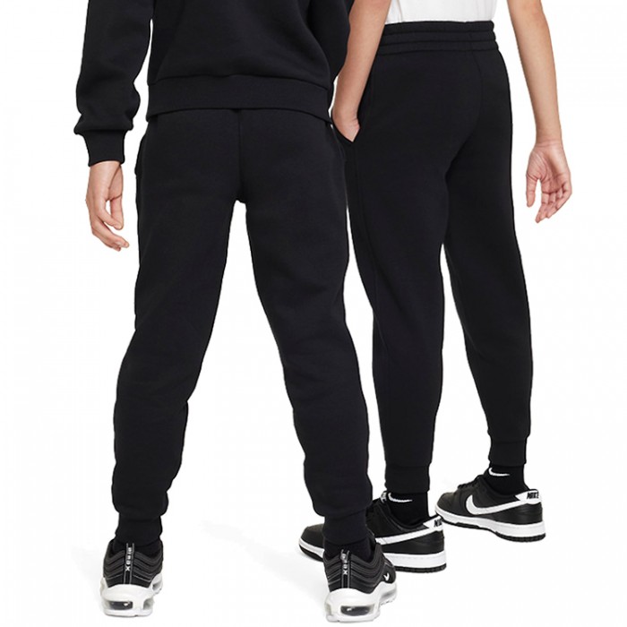 Брюки Nike K NSW CLUB FLC JGGR LBR FD3008-010 - 2