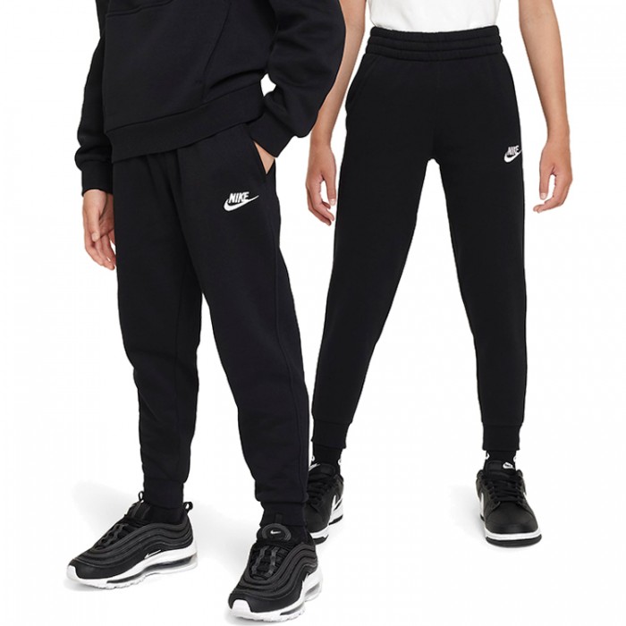 Брюки Nike K NSW CLUB FLC JGGR LBR FD3008-010 - 3