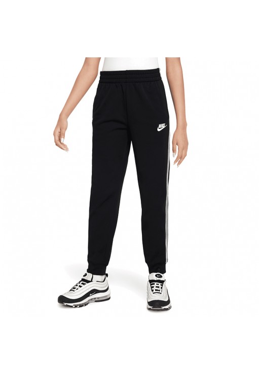 Спортивный костюм Nike K NSW TRACKSUIT POLY TAPED FZ