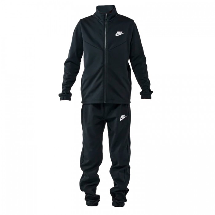 Costum Sportiv Nike K NSW TRACKSUIT POLY FZ HBR FD3067-010