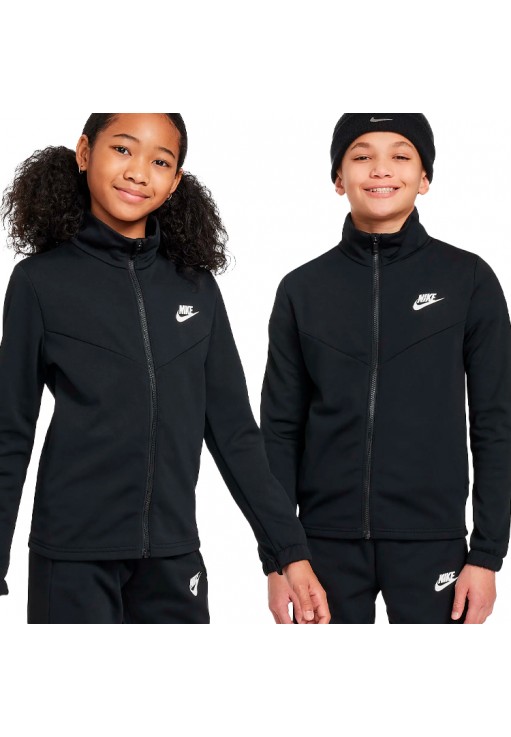 Costum Sportiv Nike K NSW TRACKSUIT POLY FZ HBR