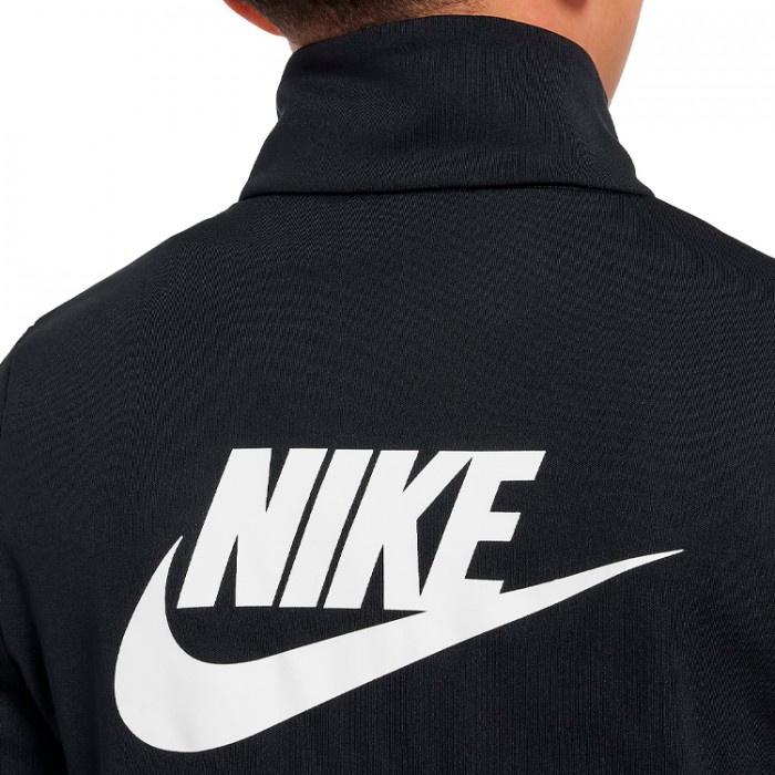 Спортивный костюм Nike K NSW TRACKSUIT POLY FZ HBR FD3067-010 - изображение №3