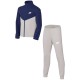 Спортивный костюм Nike K NSW TRACKSUIT POLY FZ HBR FD3067-410