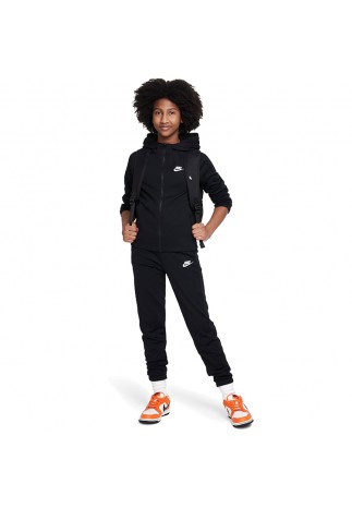 Спортивный костюм Nike K NSW TRACKSUIT POLY HD FZ LBR