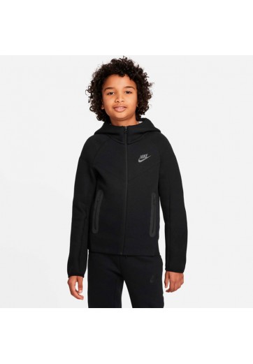 Hanorac Nike B NSW TECH FLC FZ