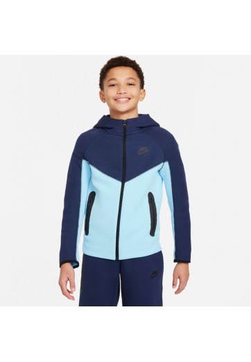 Hanorac Nike B NSW TECH FLC FZ