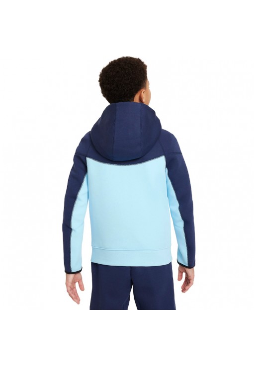 Hanorac Nike B NSW TECH FLC FZ