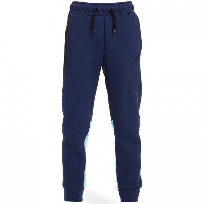 Брюки Nike B NSW TECH FLC PANT FD3287-410