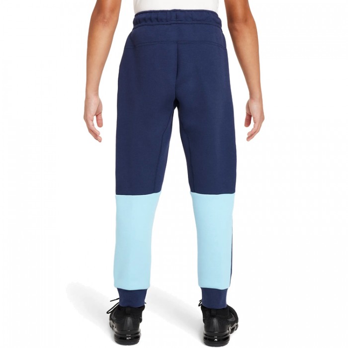 Брюки Nike B NSW TECH FLC PANT FD3287-410 - изображение №3