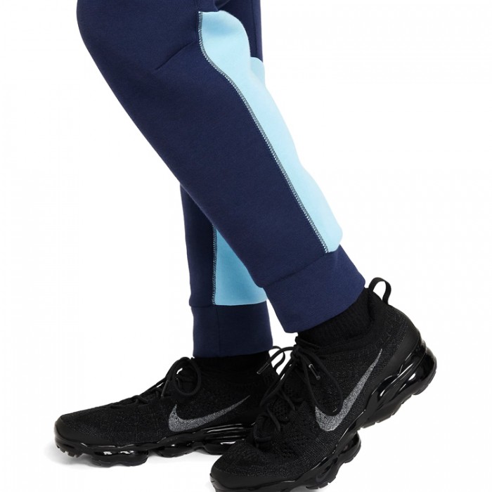 Брюки Nike B NSW TECH FLC PANT FD3287-410 - изображение №4