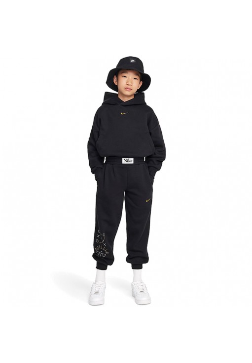 Толстовка Nike K NK C.O.B. PO HOODIE