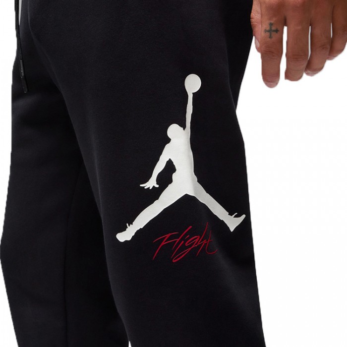Pantaloni Nike M J ESS FLC BASELINE PANT 1024797 - imagine №3