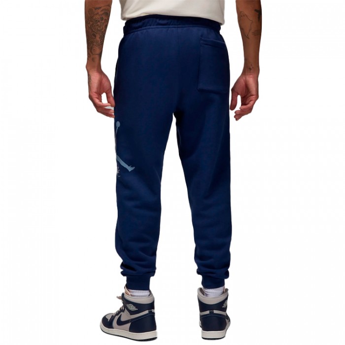 Брюки Nike M J ESS FLC BASELINE PANT FD7345-410 - 3