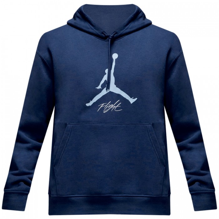 Толстовка Nike M J ESS FLC BASELINE HOODIE FD7545-410
