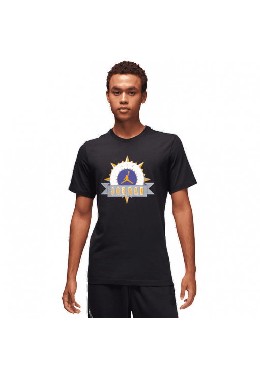 Tricou Nike M J FLT MVP SS CREW