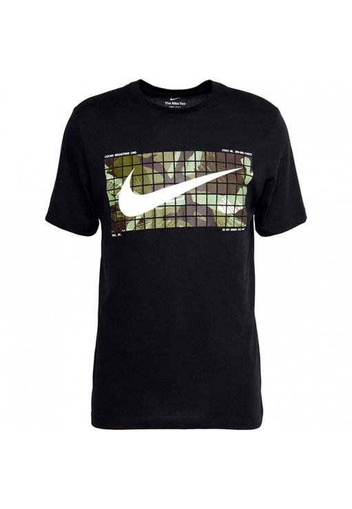 Футболка Nike M NK DF TEE CAMO