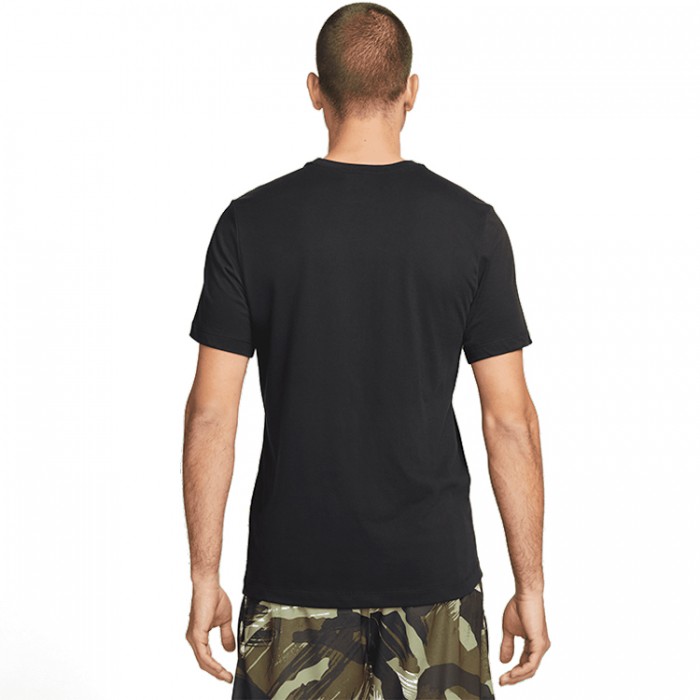 Футболка Nike M NK DF TEE CAMO FJ2446-010 - 3