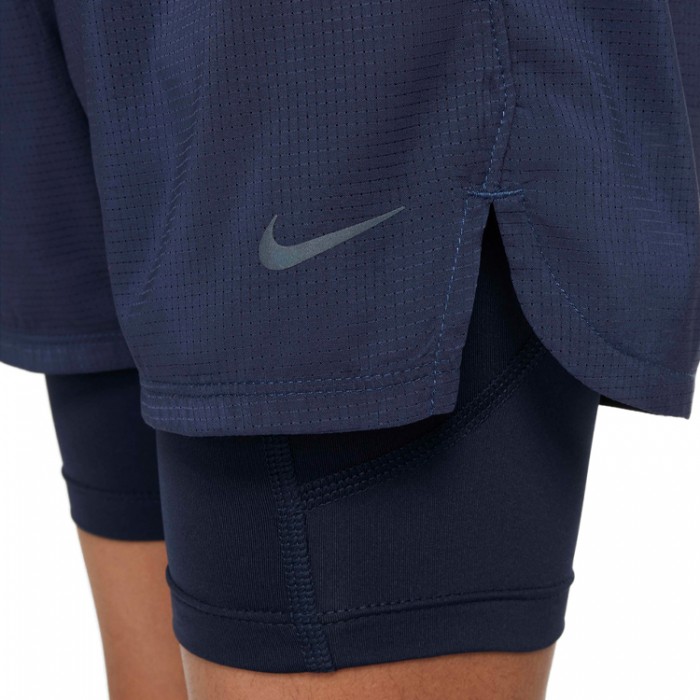 Шорты Nike B NK DFADV MULTI TECH SHORT FJ6818-410 - изображение №4