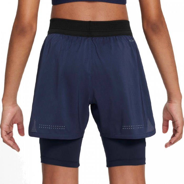 Шорты Nike B NK DFADV MULTI TECH SHORT FJ6818-410 - изображение №5