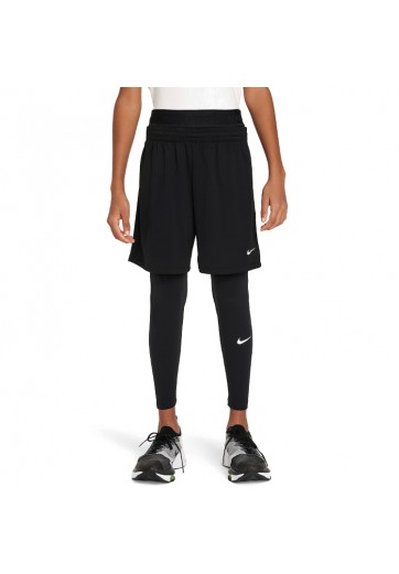 Panta-colanti Nike B NP DF TIGHT 24