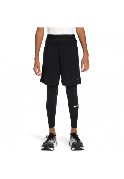 Panta-colanti Nike B NP DF TIGHT 24